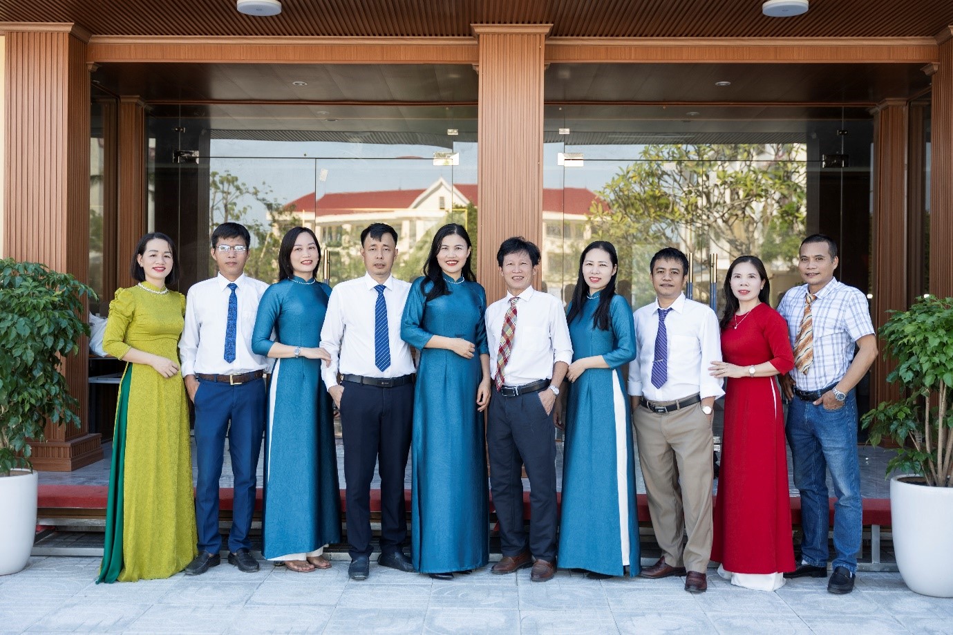 Giáo viên bộ môn Công nghệ